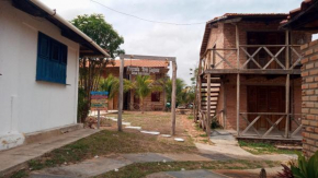 Camping e Pousada Três Lagoas